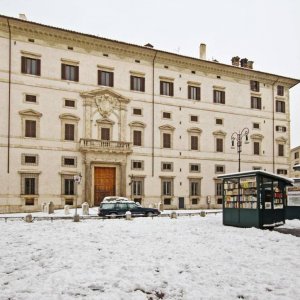 rmischer Palast Piazza Borghese