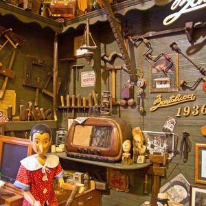 Pinocchio Holzladen