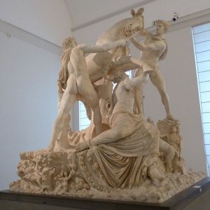 Neapel - Archologisches Museum