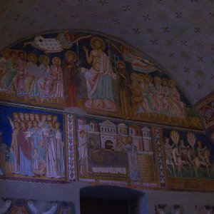 SS. Quattro Coronati, Silvester-Kapelle