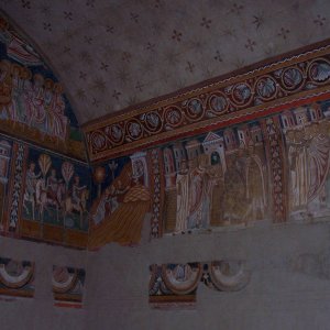 SS. Quattro Coronati, Silvester-Kapelle