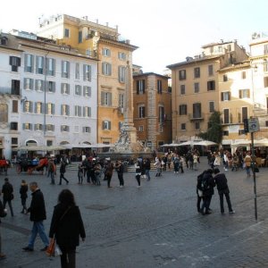 Piazza della Rotonda