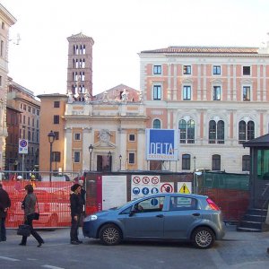 Piazza S. Silvestro