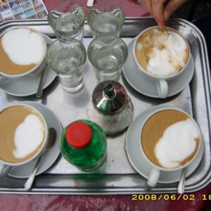 Gran Cappuccini bei Sant'Eustacchio