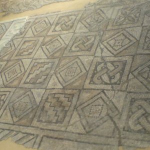 Ravenna - Domus dei Tappetti di Pietra