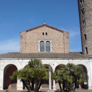 Ravenna - SantApollinare Nuovo