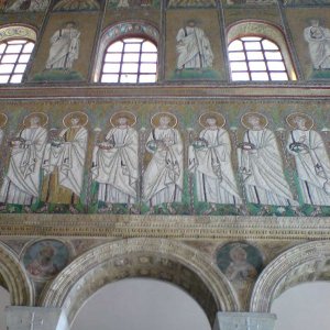 Ravenna - SantApollinare Nuovo
