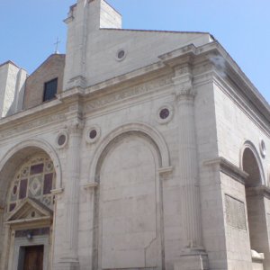 Rimini - Tempio di Malatesta