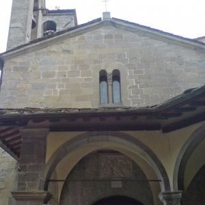 Wanderung zum Kloster "La Verna"