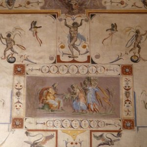 Florenz -Palazzo Vecchio