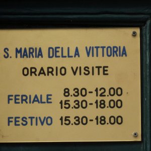 Santa Maria della Vittoria