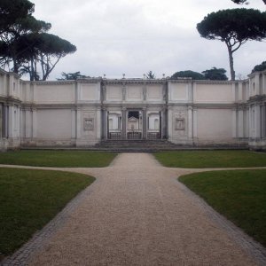 Villa Giulia - Museo Nazionale Etrusco