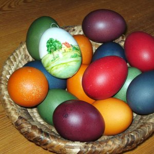 Frohe Ostern