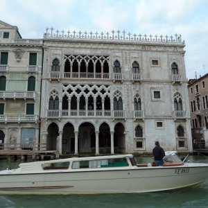 Venedig: Ca dOro