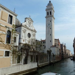 Venedig - San Giorgio dei Greci