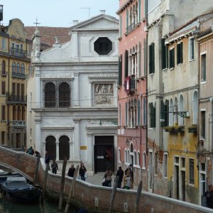 Venedig - Scuola Grande di San Giorgio