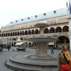 Padua - Piazza delle Erbe