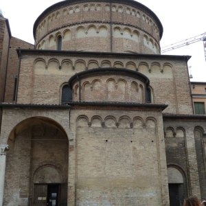 Padua - Baptisterium