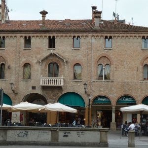 Padua - Piazza del Duomo