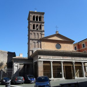 San Giorgio in Velabro