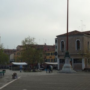 Venedig - In Dorsoduro