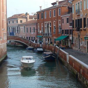 Venedig - In Dorsoduro