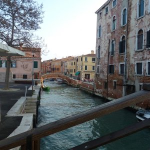 Venedig - In Dorsoduro