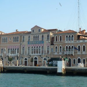 Venedig - Giudecca