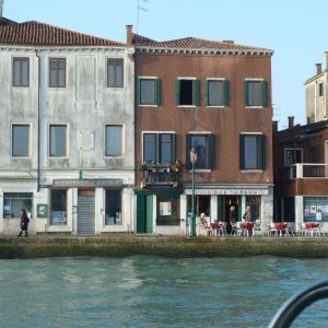 Venedig - Giudecca