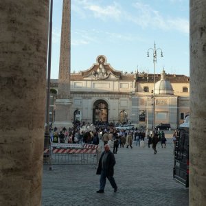 Piazza del Popolo