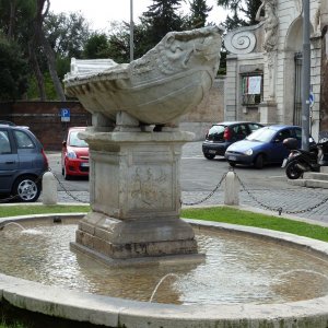 Navicellabrunnen