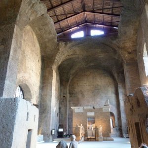 Museo Nazionale - Terme di Diocleziano