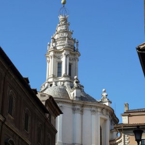 SantIvo alla Sapienza