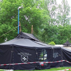 Pfingstzeltlager 2012