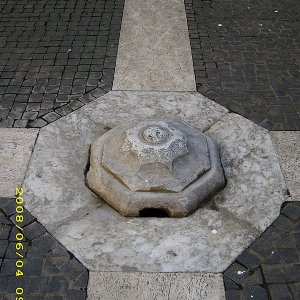 Kreuzgang, Santa Maria della Pace