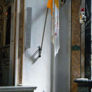 Santa Maria della Pace mit Direktleitung