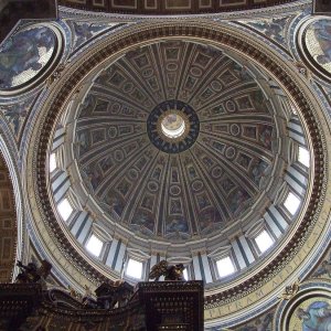 Michelangelos Kuppel
