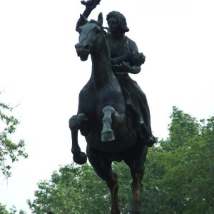 Monumento a Anita Garibaldi