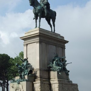 Monumento a Guiseppe Garibaldi