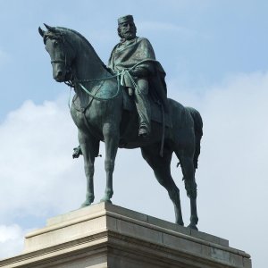 Monumento a Guiseppe Garibaldi