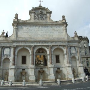 Fontana dell' Acqua Paola