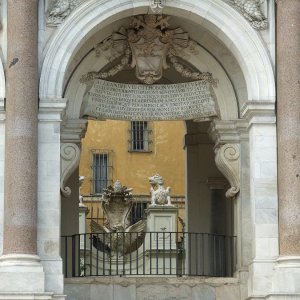 Fontana dell' Acqua Paola