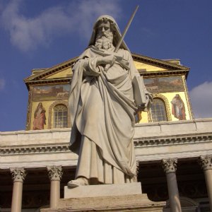 St Paolo Fuori le Mura