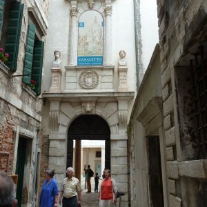 Venedig - Palazzo Grimani