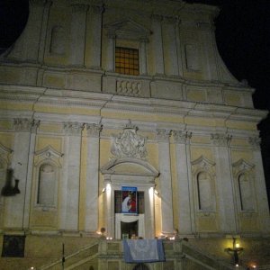 Santa Maria della Grazie alle Fornaci