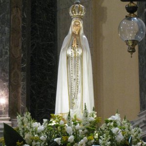 Fatima-Madonna