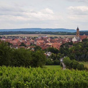 Volkach Maria im Weinberg