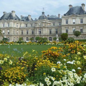 Paris - Jardin de Luxembourg