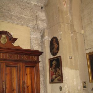 San Nicola in Carcere Sakristei 1