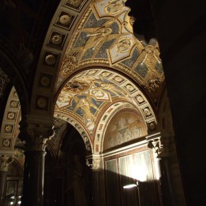 Krypta Santa Cecilia in Trastevere
